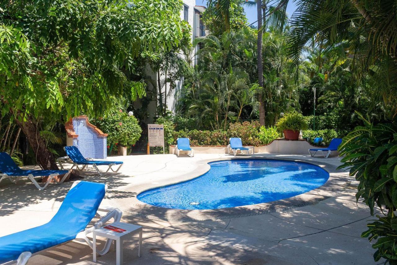 Marbella Puerto Vallarta Exterior foto